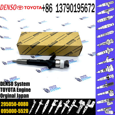 Diesel Common Rail Injector 2950500080 295050 0080 295050-0080 For Diesel Injector