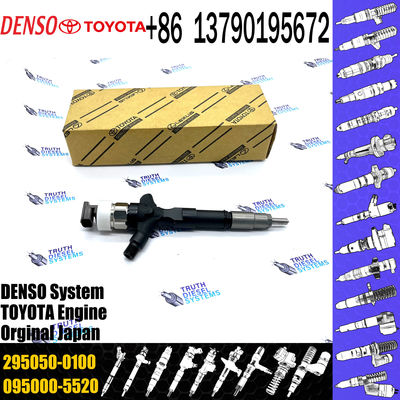Diesel Common Rail Injector 2950500080 295050 0080 295050-0080 For Diesel Injector