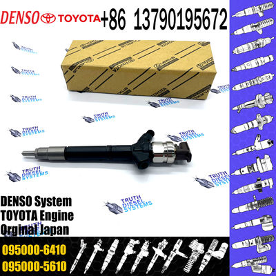 High quality common injector 0950006410 23670-0R030 236700R030 095000-6410