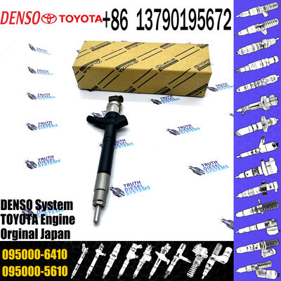 High quality common injector 0950006410 23670-0R030 236700R030 095000-6410