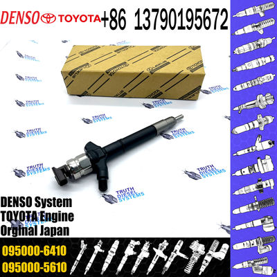 High quality common injector 0950006410 23670-0R030 236700R030 095000-6410