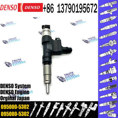 Diesel Fuel Injector 095000-5302 0950005302 23670-E0131 23670E0131