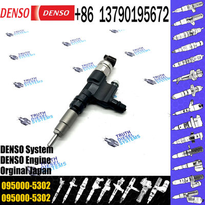 Diesel Fuel Injector 095000-5302 0950005302 23670-E0131 23670E0131