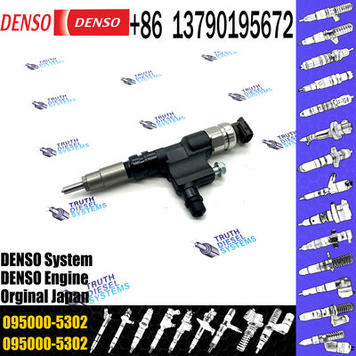 Diesel Fuel Injector 095000-5302 0950005302 23670-E0131 23670E0131