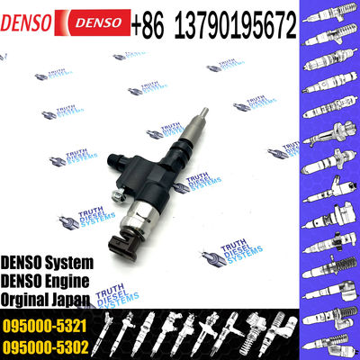 23670-78030 23670-78031 23670-79036 Original Diesel Fuel Injector 0950005321 095000-5321