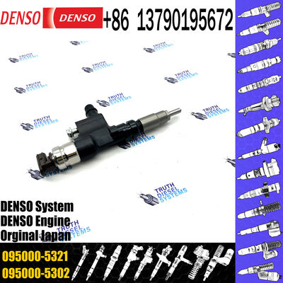 23670-78030 23670-78031 23670-79036 Original Diesel Fuel Injector 0950005321 095000-5321