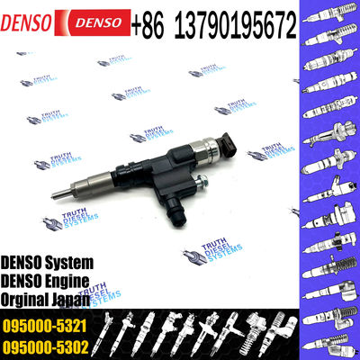 23670-78030 23670-78031 23670-79036 Original Diesel Fuel Injector 0950005321 095000-5321