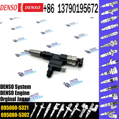 23670-78030 23670-78031 23670-79036 Original Diesel Fuel Injector 0950005321 095000-5321