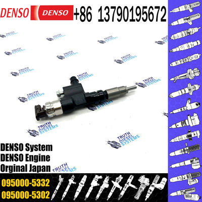 Engine Fuel Injector 295700-0130 23910-1145 095000-5332 23910-1302/23670-E0150 23670-E015 295700-0120 23670-11020 09500-