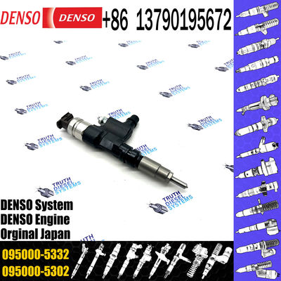 Engine Fuel Injector 295700-0130 23910-1145 095000-5332 23910-1302/23670-E0150 23670-E015 295700-0120 23670-11020 09500-