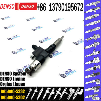 Engine Fuel Injector 295700-0130 23910-1145 095000-5332 23910-1302/23670-E0150 23670-E015 295700-0120 23670-11020 09500-