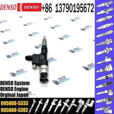Fuel Engine Diesel Injector 095000-5332 095000-5333 For HINO OE 23910-1302/23670-E0150 With Low Price High Quality 09500