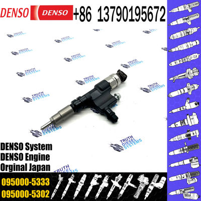 Fuel Engine Diesel Injector 095000-5332 095000-5333 For HINO OE 23910-1302/23670-E0150 With Low Price High Quality 09500