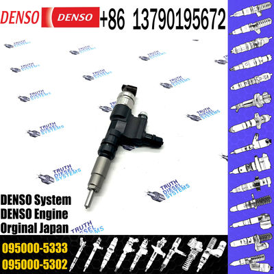 Fuel Engine Diesel Injector 095000-5332 095000-5333 For HINO OE 23910-1302/23670-E0150 With Low Price High Quality 09500