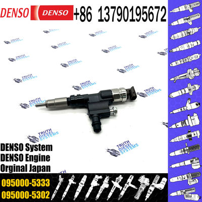 Fuel Engine Diesel Injector 095000-5332 095000-5333 For HINO OE 23910-1302/23670-E0150 With Low Price High Quality 09500