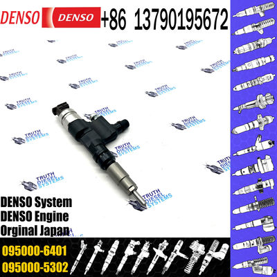 Common Rail Injector 095000-6402 23670-E0070 Injector For HINO TOYOTA Injector Nozzle 095000-6402 23670-E0070 095000-640