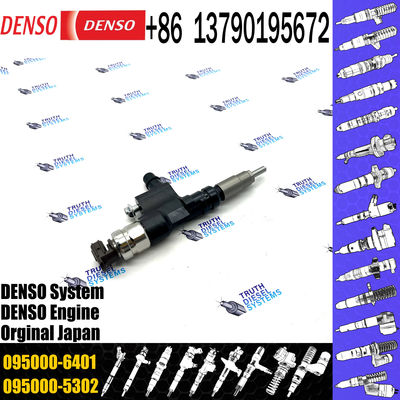 Common Rail Injector 095000-6402 23670-E0070 Injector For HINO TOYOTA Injector Nozzle 095000-6402 23670-E0070 095000-640