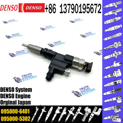 Common Rail Injector 095000-6402 23670-E0070 Injector For HINO TOYOTA Injector Nozzle 095000-6402 23670-E0070 095000-640