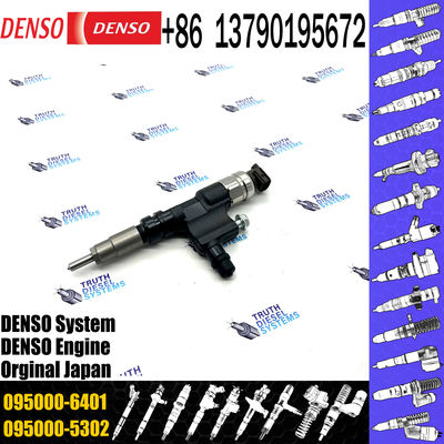 Common Rail Injector 095000-6402 23670-E0070 Injector For HINO TOYOTA Injector Nozzle 095000-6402 23670-E0070 095000-640