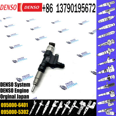 Common Rail Injector 095000-6402 23670-E0070 Injector For HINO TOYOTA Injector Nozzle 095000-6402 23670-E0070 095000-640