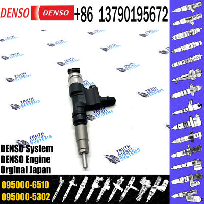 Diesel Fuel Injector 095000-6510 For TOYTA DYNA N04C 23670-79016 Injector Diesel