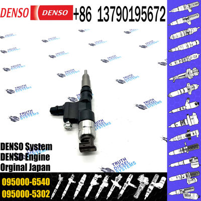 High Quality Common Rail Injector Fuel Injector 23670-E0180 095000-6540 For HI-NO J08E 23670-E0180 095000-6540