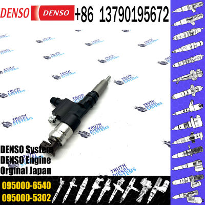 High Quality Common Rail Injector Fuel Injector 23670-E0180 095000-6540 For HI-NO J08E 23670-E0180 095000-6540