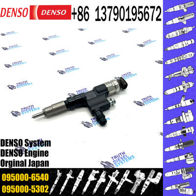 High Quality Common Rail Injector Fuel Injector 23670-E0180 095000-6540 For HI-NO J08E 23670-E0180 095000-6540
