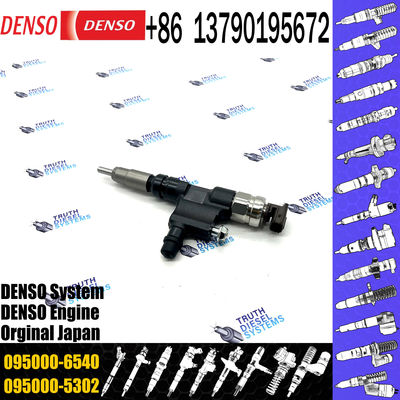 High Quality Common Rail Injector Fuel Injector 23670-E0180 095000-6540 For HI-NO J08E 23670-E0180 095000-6540