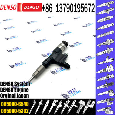 High Quality Common Rail Injector Fuel Injector 23670-E0180 095000-6540 For HI-NO J08E 23670-E0180 095000-6540