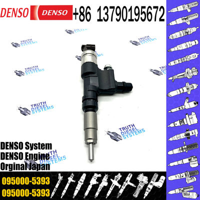 Common Rail Injector 095000-5391 095000-5392 095000-5393 For J08E J05E Diesel Nozzle Assembly