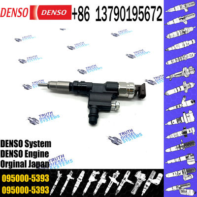 Common Rail Injector 095000-5391 095000-5392 095000-5393 For J08E J05E Diesel Nozzle Assembly