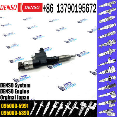 Common Rail Injector 095000-5990,095000-5991,095000-5992,095000-5993,23670-E0310,23670-E0311,23910-1410