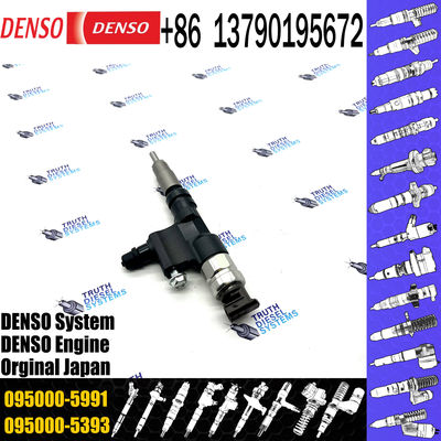 Common Rail Injector 095000-5990,095000-5991,095000-5992,095000-5993,23670-E0310,23670-E0311,23910-1410