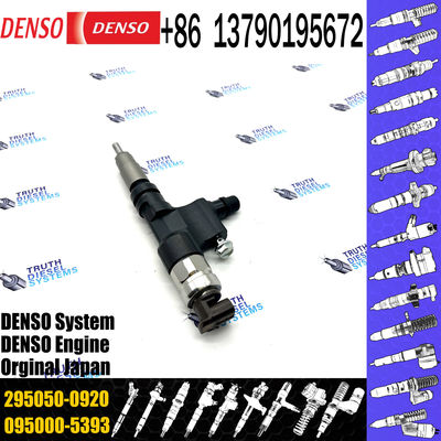 Diesel Fuel Injector 295050-0240 Common Rail Injection Nozzle 295050-0920 For Diesel Engine