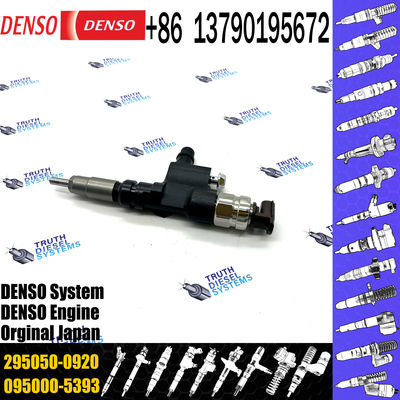 Diesel Fuel Injector 295050-0240 Common Rail Injection Nozzle 295050-0920 For Diesel Engine