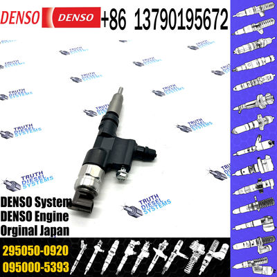 Diesel Fuel Injector 295050-0240 Common Rail Injection Nozzle 295050-0920 For Diesel Engine