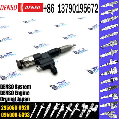 Diesel Fuel Injector 295050-0240 Common Rail Injection Nozzle 295050-0920 For Diesel Engine