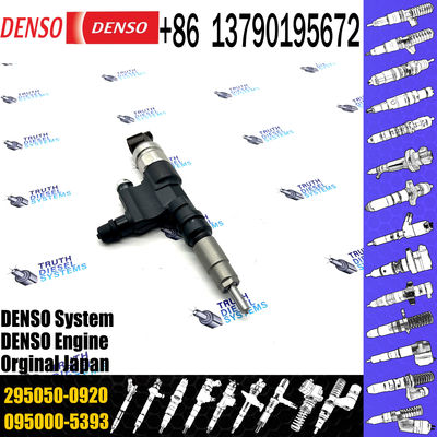 Diesel Fuel Injector 295050-0240 Common Rail Injection Nozzle 295050-0920 For Diesel Engine