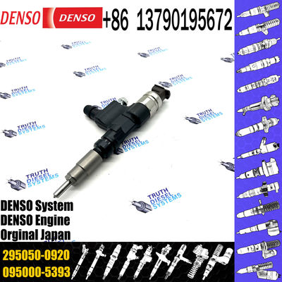 Diesel Fuel Injector 295050-0240 Common Rail Injection Nozzle 295050-0920 For Diesel Engine