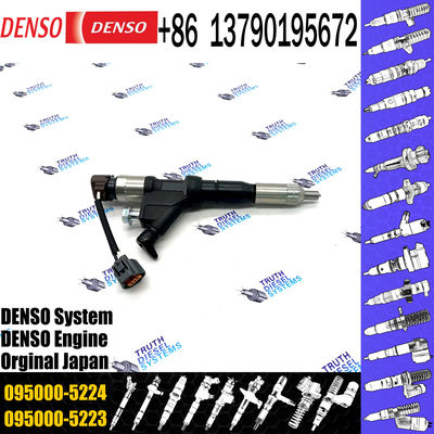 Diesel Fuel Injector 095000-5220 095000-5224 095000-5223 095000-5225 095000-5226 23670-E0341 For HINO E13C EH700
