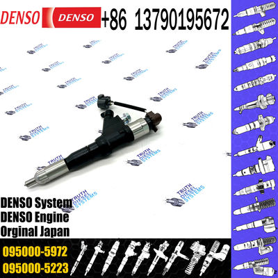 Hot sale Common rail fuel injector 095000-5970 095000-5971 095000-5972 for 700 Series 23670-E0360