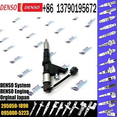 High Quality Diesel Engine Parts Fuel Injector 23670-E0A70 Common Rail Injector 295050-1890