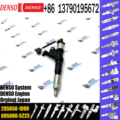 High Quality Diesel Engine Parts Fuel Injector 23670-E0A70 Common Rail Injector 295050-1890
