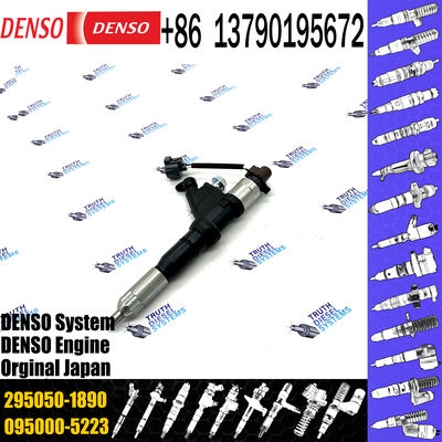 High Quality Diesel Engine Parts Fuel Injector 23670-E0A70 Common Rail Injector 295050-1890