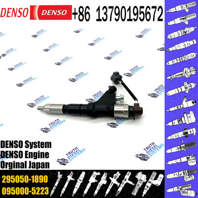 High Quality Diesel Engine Parts Fuel Injector 23670-E0A70 Common Rail Injector 295050-1890