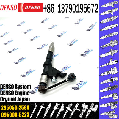 Engine fuel injector 095000-6353/095000-6350-095000-6352 8-97192596-3 095000-7680 23670-0R0180 295050 -1890 295050-2580