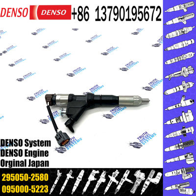Engine fuel injector 095000-6353/095000-6350-095000-6352 8-97192596-3 095000-7680 23670-0R0180 295050 -1890 295050-2580