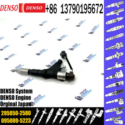 Engine fuel injector 095000-6353/095000-6350-095000-6352 8-97192596-3 095000-7680 23670-0R0180 295050 -1890 295050-2580