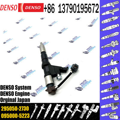 New Diesel Fuel Injector 295050-1600 2950501600 295050-1890 23670-E0A70 295050-2730